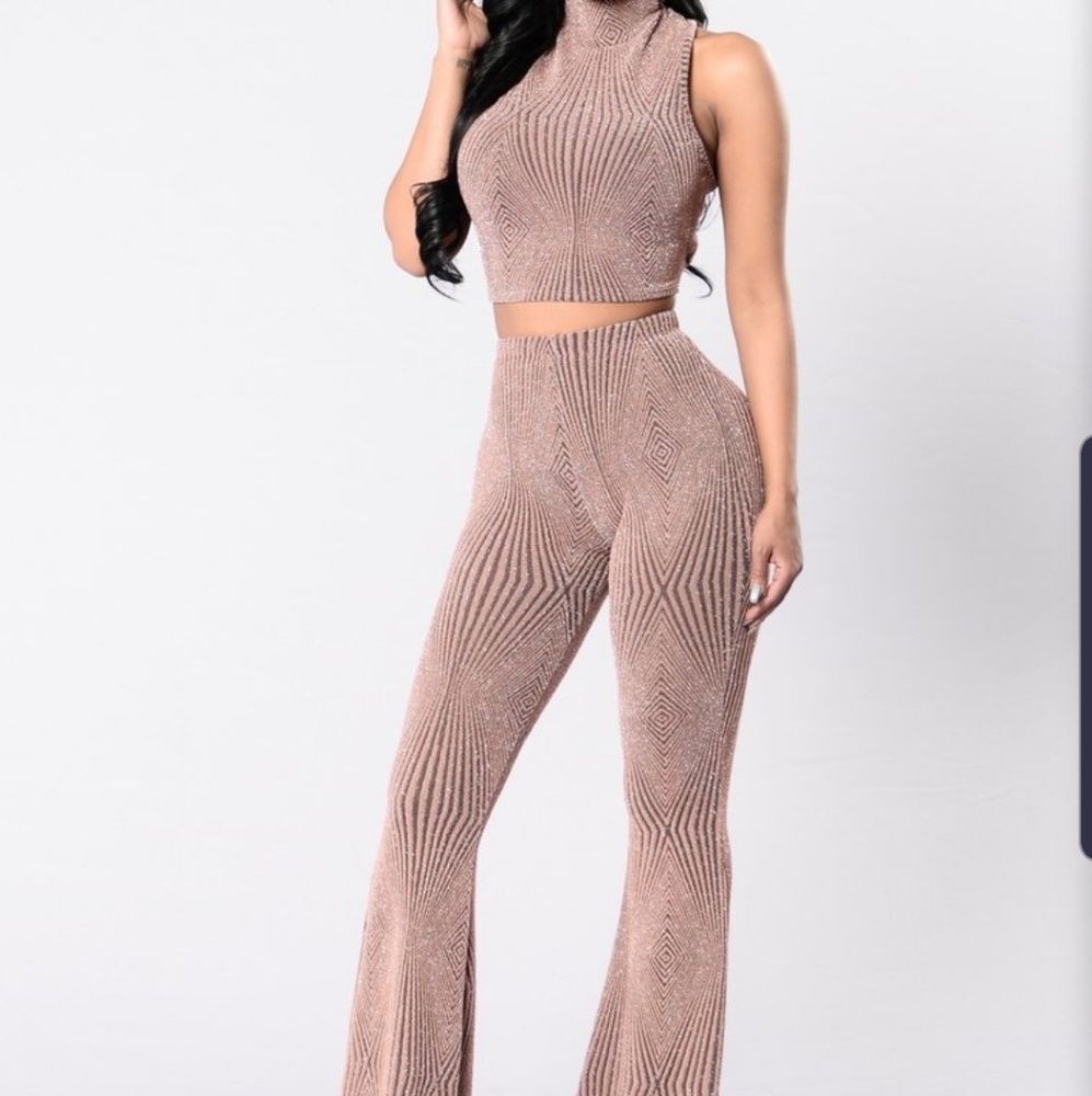 2 piece set fashion nova